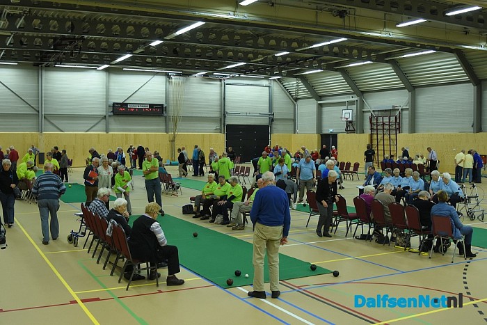 Sallandse teams kampioen provinciaal Koersbaltoernooi - Foto: Johan Bokma