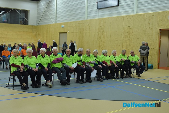 Sallandse teams kampioen provinciaal Koersbaltoernooi - Foto: Johan Bokma