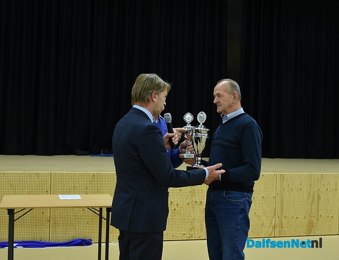 Sallandse teams kampioen provinciaal Koersbaltoernooi - Foto: Johan Bokma