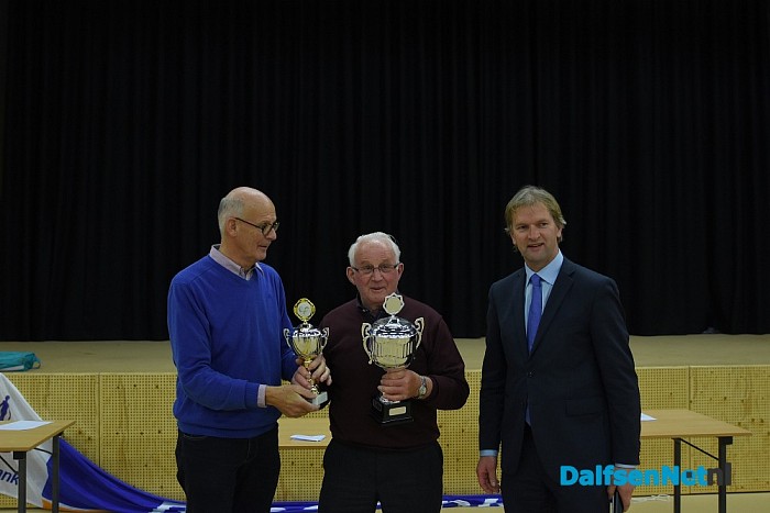 Sallandse teams kampioen provinciaal Koersbaltoernooi - Foto: Johan Bokma