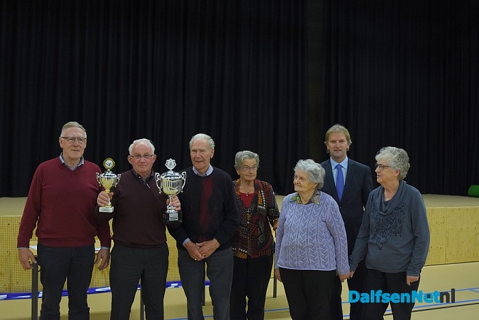 Sallandse teams kampioen provinciaal Koersbaltoernooi - Foto: Johan Bokma