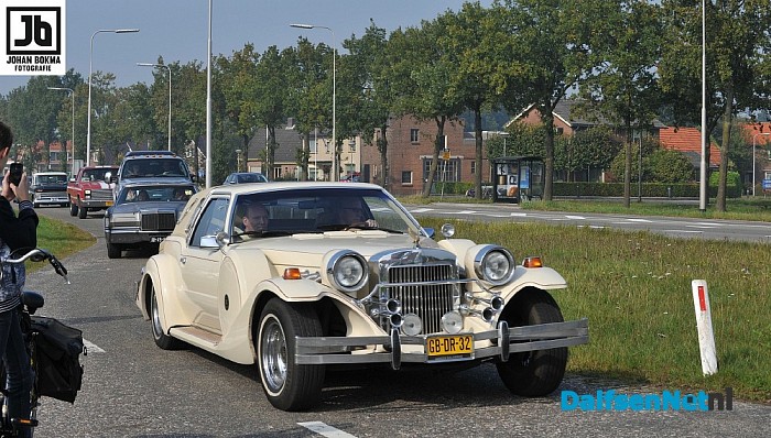 Toertocht voor verstandelijk beperkte mensen van Frion - Foto: Johan Bokma