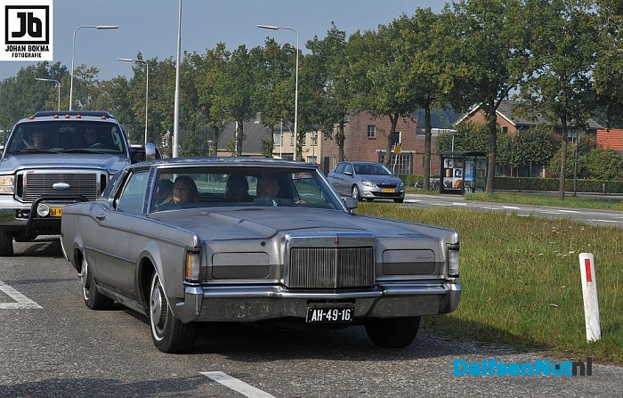 Toertocht voor verstandelijk beperkte mensen van Frion - Foto: Johan Bokma