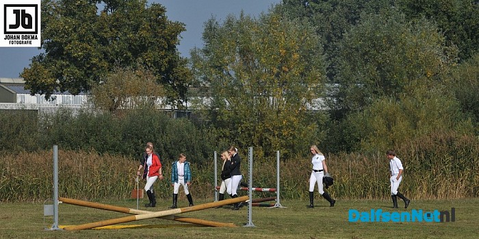 Clubkampioenschap Ponyclub Dalfsen 2015 - Foto: Johan Bokma