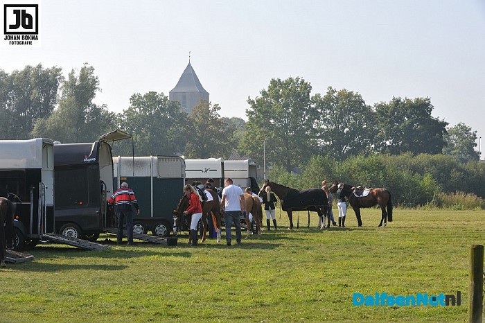 Clubkampioenschap Ponyclub Dalfsen 2015 - Foto: Johan Bokma