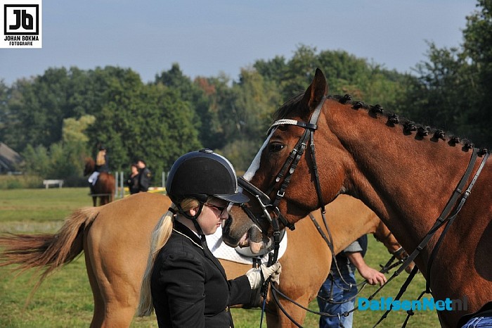 Clubkampioenschap Ponyclub Dalfsen 2015 - Foto: Johan Bokma