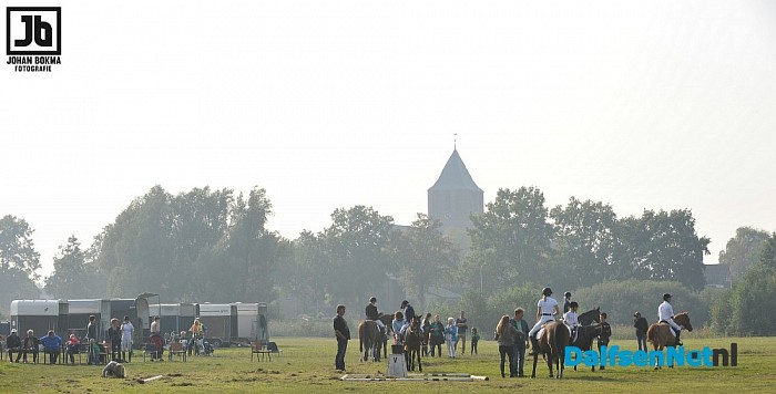 Clubkampioenschap Ponyclub Dalfsen 2015 - Foto: Johan Bokma