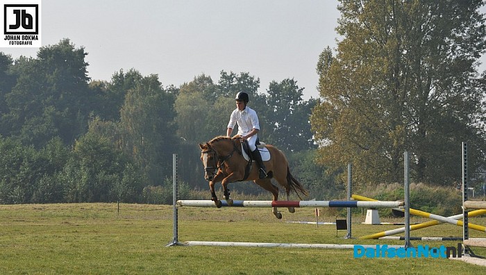 Clubkampioenschap Ponyclub Dalfsen 2015 - Foto: Johan Bokma