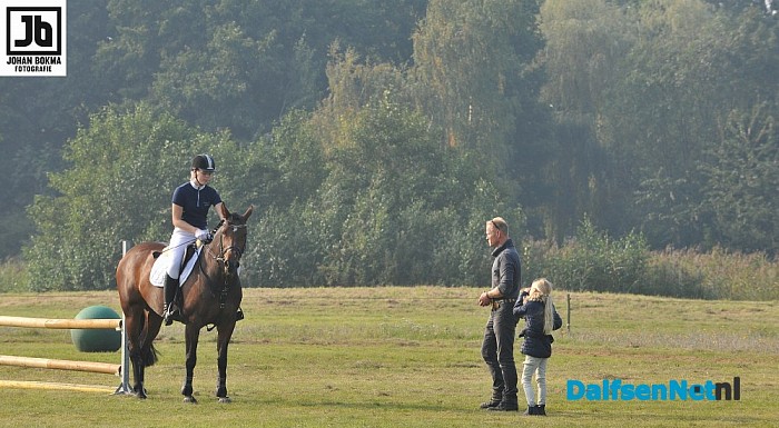 Clubkampioenschap Ponyclub Dalfsen 2015 - Foto: Johan Bokma