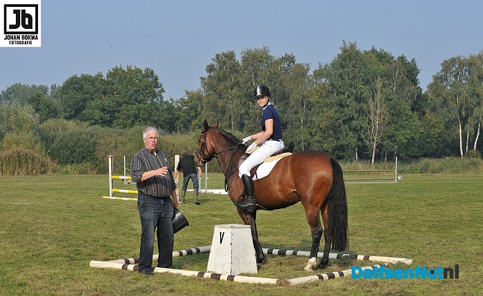 Clubkampioenschap Ponyclub Dalfsen 2015 - Foto: Johan Bokma