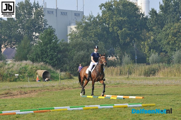 Clubkampioenschap Ponyclub Dalfsen 2015 - Foto: Johan Bokma