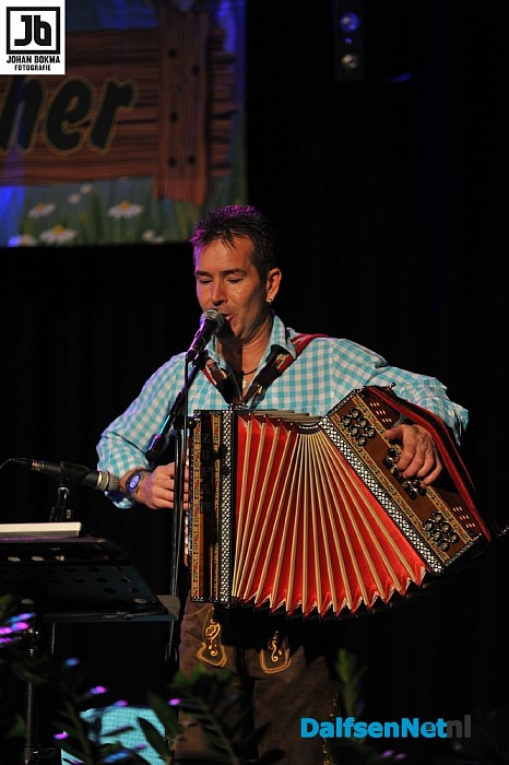 Het Dalfser Oktoberfest - Foto: Johan Bokma