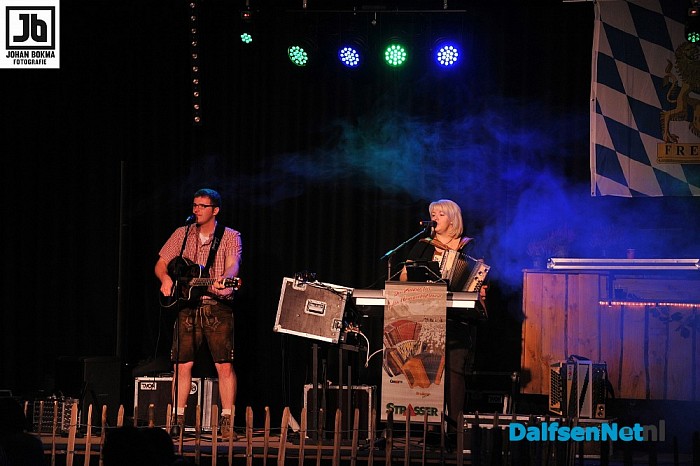 Het Dalfser Oktoberfest - Foto: Johan Bokma