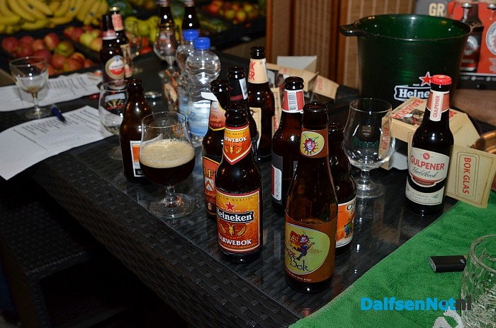 Bockbier avond bij Wennemars Oudleusen - Foto: Johan Bokma