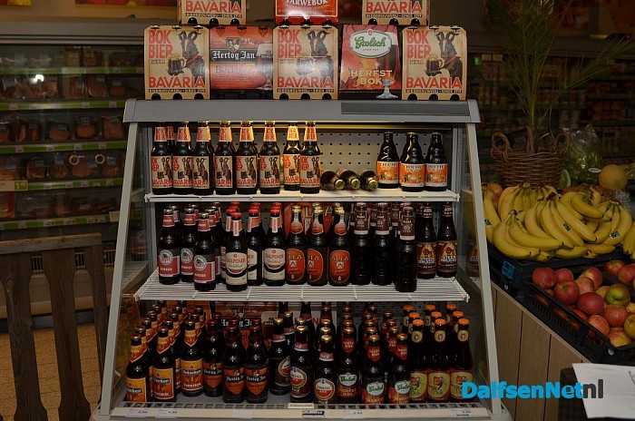 Bockbier avond bij Wennemars Oudleusen - Foto: Johan Bokma