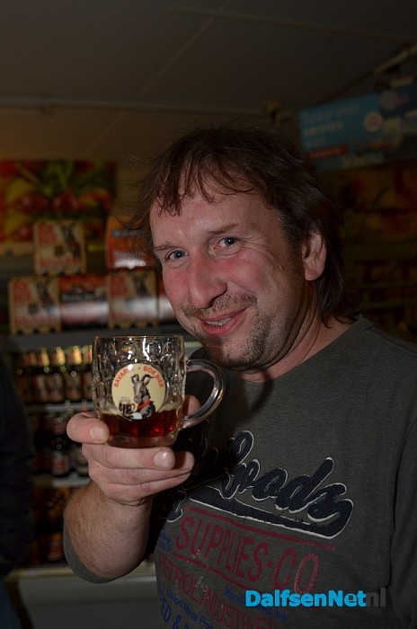 Bockbier avond bij Wennemars Oudleusen - Foto: Johan Bokma