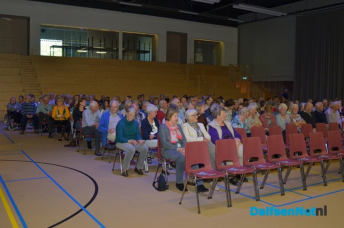 Landstede Welzijn Dalfsen vierde haar 25 jarig jubileum - Foto: Johan Bokma