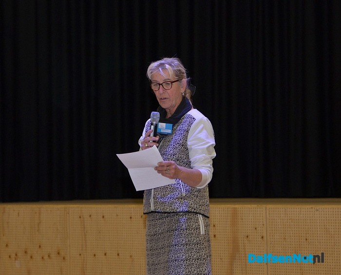 Landstede Welzijn Dalfsen vierde haar 25 jarig jubileum - Foto: Johan Bokma