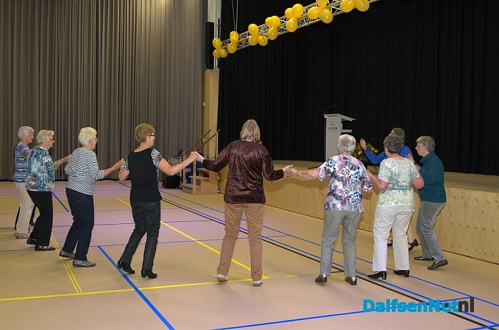 Landstede Welzijn Dalfsen vierde haar 25 jarig jubileum - Foto: Johan Bokma