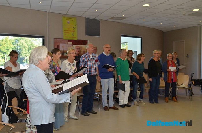 Landstede Welzijn Dalfsen vierde haar 25 jarig jubileum - Foto: Johan Bokma