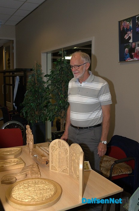 Landstede Welzijn Dalfsen vierde haar 25 jarig jubileum - Foto: Johan Bokma