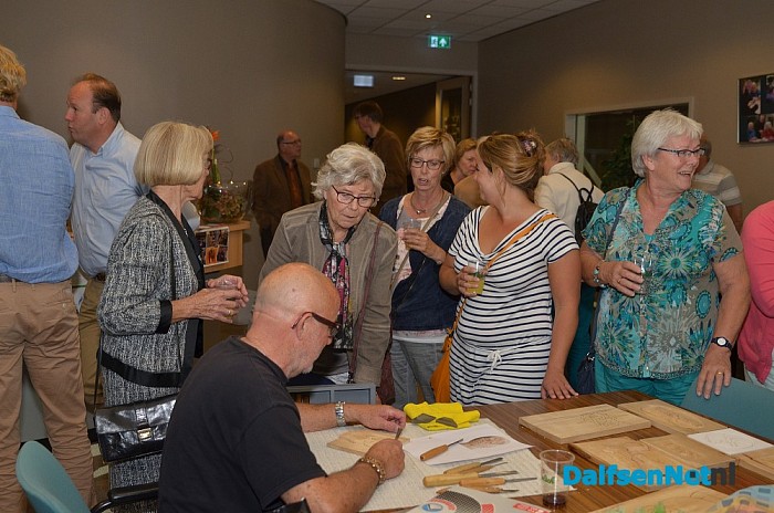 Landstede Welzijn Dalfsen vierde haar 25 jarig jubileum - Foto: Johan Bokma