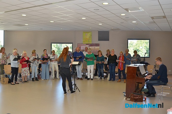 Landstede Welzijn Dalfsen vierde haar 25 jarig jubileum - Foto: Johan Bokma