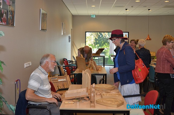 Landstede Welzijn Dalfsen vierde haar 25 jarig jubileum - Foto: Johan Bokma