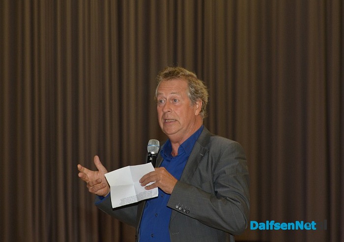 Landstede Welzijn Dalfsen vierde haar 25 jarig jubileum - Foto: Johan Bokma