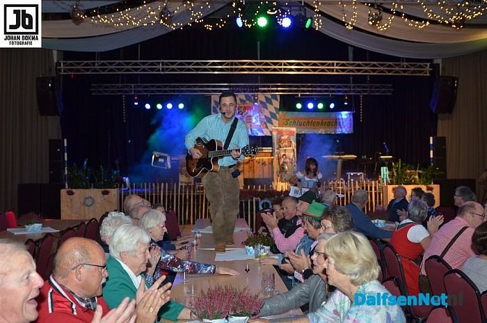 Het Dalfser Oktoberfest - Foto: Johan Bokma
