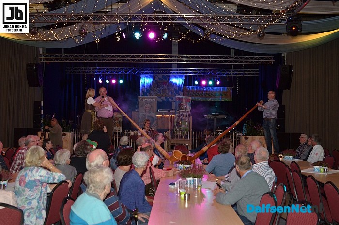 Het Dalfser Oktoberfest - Foto: Johan Bokma
