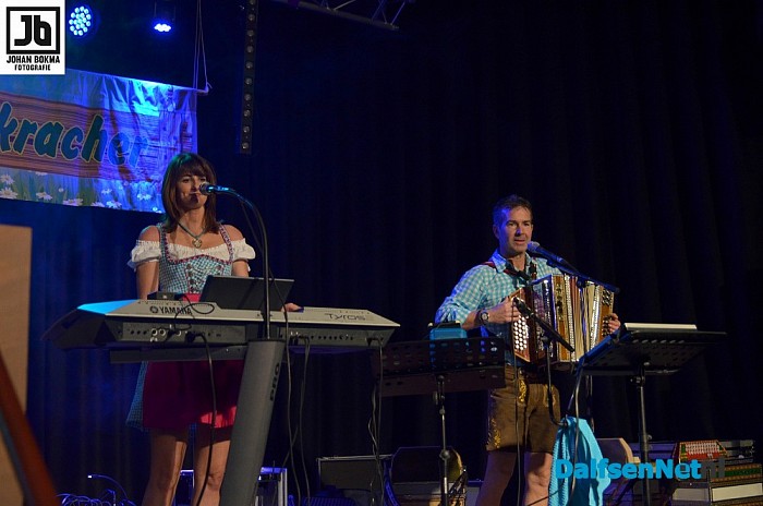 Het Dalfser Oktoberfest - Foto: Johan Bokma