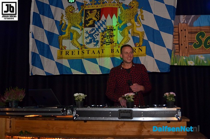 Het Dalfser Oktoberfest - Foto: Johan Bokma