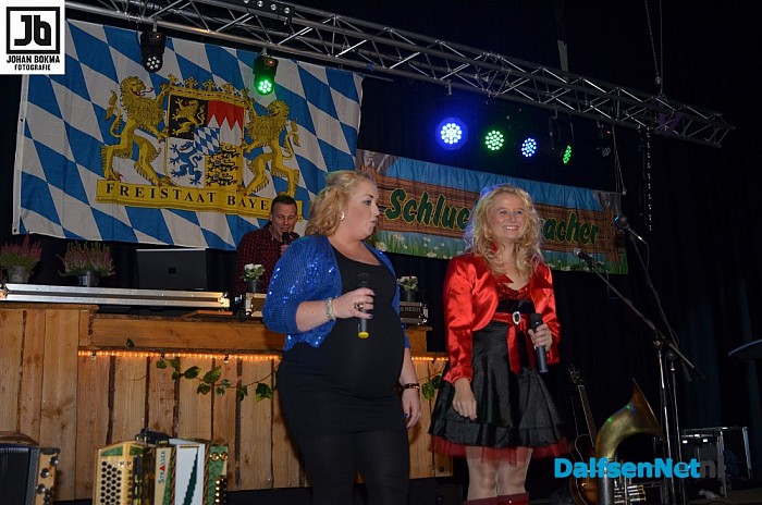 Het Dalfser Oktoberfest - Foto: Johan Bokma