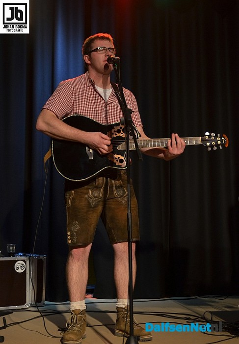 Het Dalfser Oktoberfest - Foto: Johan Bokma
