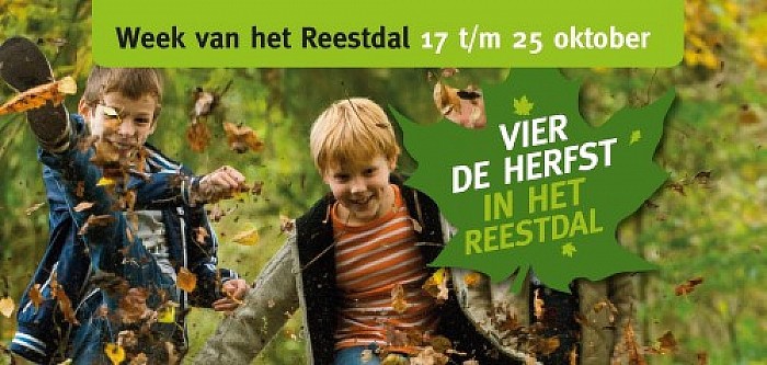 Landschap Overijssel organiseert Week van het Reestdal - Foto: Eigen geleverde foto