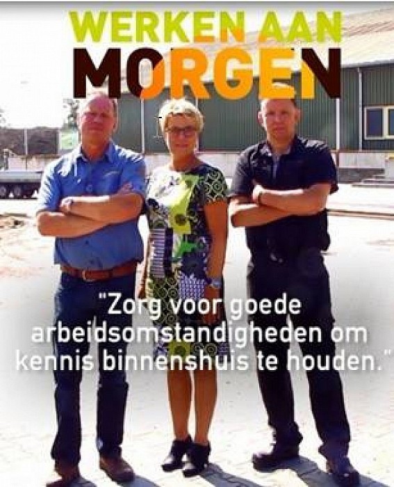 Van Lenthe Dalfsen genomineerd