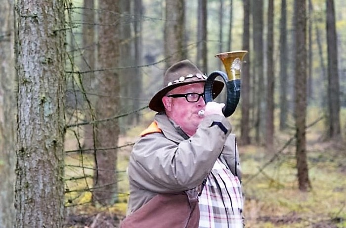 Jachthoornblazers in Dalfsen - Foto: Eigen geleverde foto