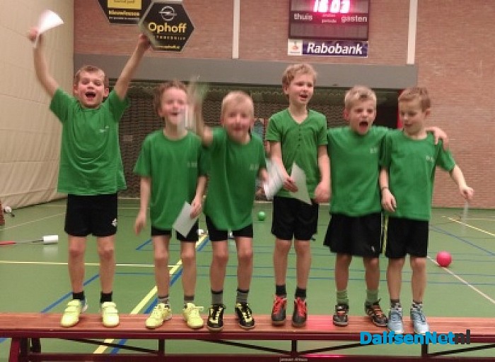 Knotshockeytoernooi Nieuwleusen