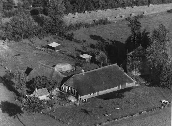 De geschiedenis van Oudleusen - Foto: Wim