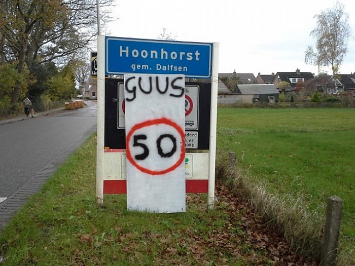 Guus 50 jaar - Foto: Eigen geleverde foto