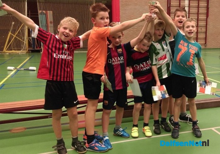 Knotshockeytoernooi Nieuwleusen