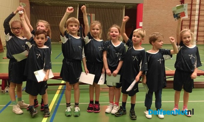 Knotshockeytoernooi Nieuwleusen
