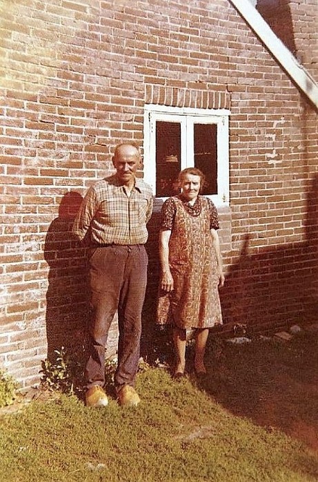 Klaas en Stien. - Foto: Eigen geleverde foto