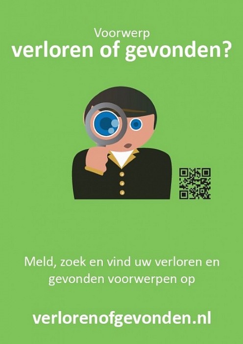 Dalfsen sluit aan op www.verlorenofgevonden.nl - Foto: Gemeente Dalfsen