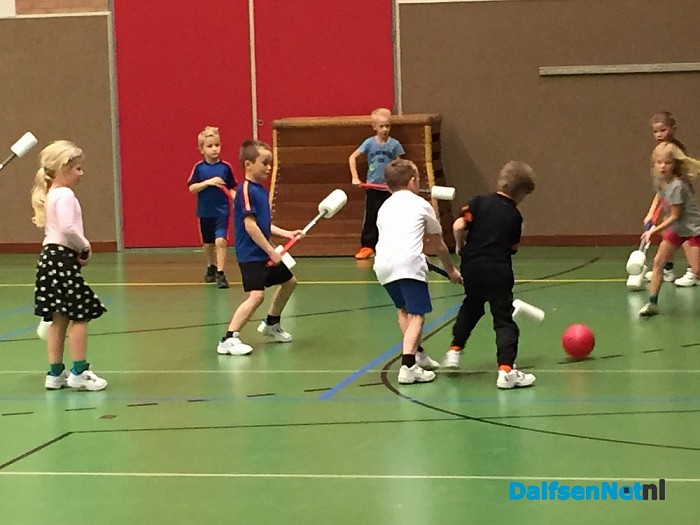 Knotshockeytoernooi Nieuwleusen