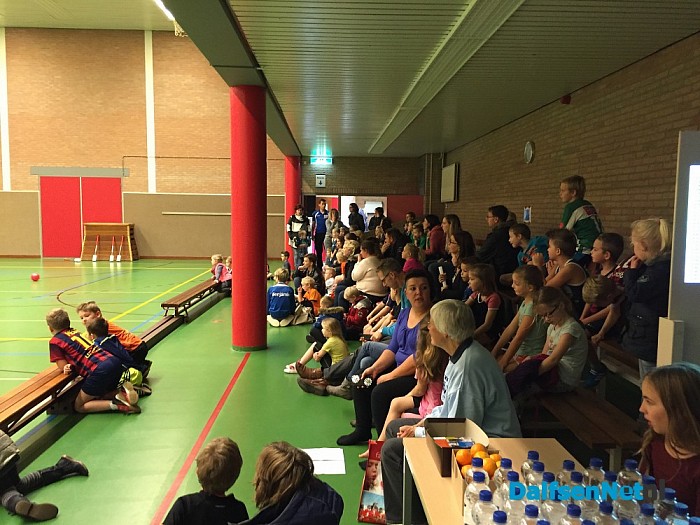 Knotshockeytoernooi Nieuwleusen