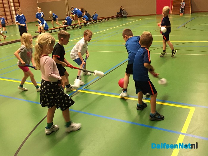 Knotshockeytoernooi Nieuwleusen