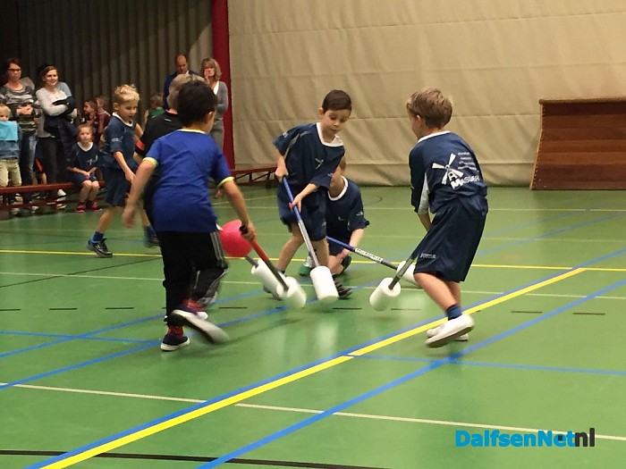 Knotshockeytoernooi Nieuwleusen