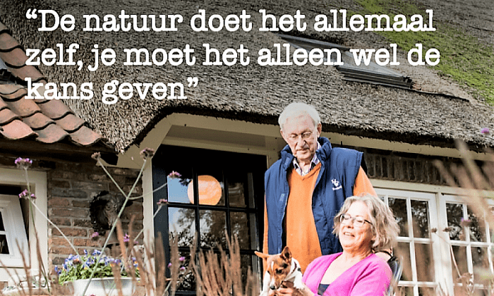 Frans ‘Hereford’ Simons. Een nieuw Groen Gebogen verhaal! - Foto: Thomas Klomp